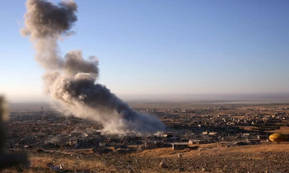 Ιράκ: Νεκρά 7 μέλη του ISIS σε αεροπορική επιδρομή